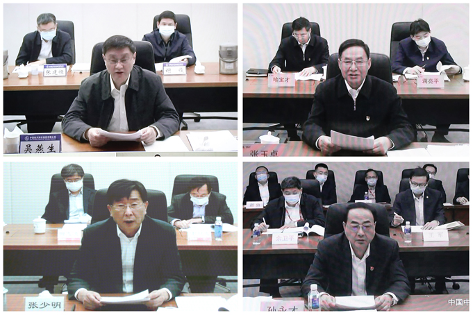 郝鹏、国资、央企、国资委、书记、主任、国企、企业改革